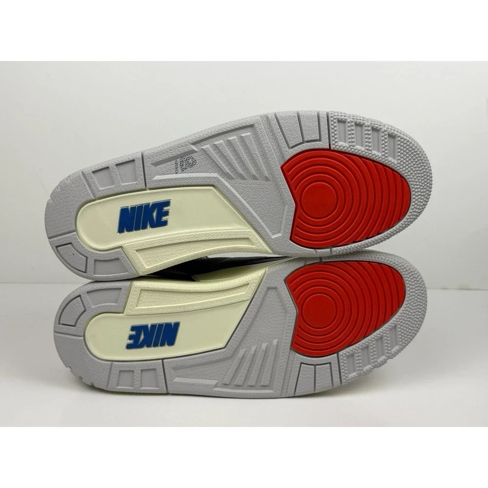 Nike Air Jordan 3 Retro OG Sneakers Men's Size 9.5 Rare Air IB8967-004 No Box